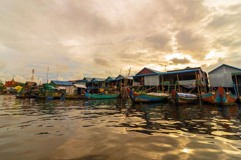 Siem Reap Floating Village Tour, Kompong Phluk Tour - Five things to know before booking