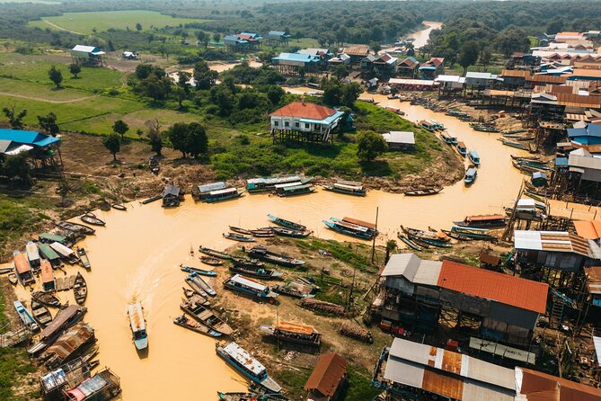 Siem Reap Floating Village Tour with Khmer Meal & Beer - Why Tonle Sap is worth your afternoon
