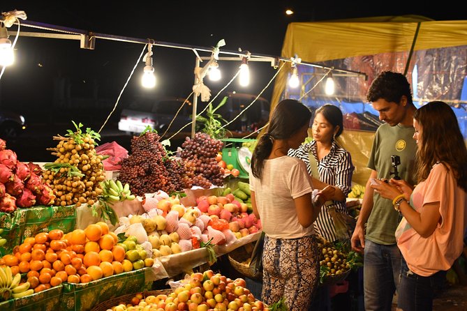 Siem Reap Food Tour by Vespa - Key points to know before you book