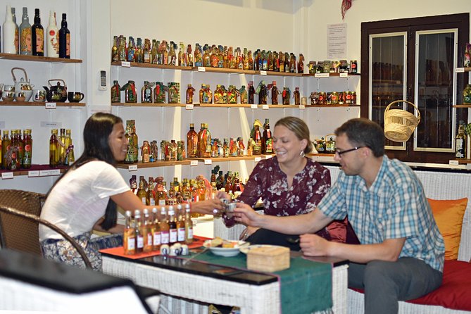 Siem Reap Food Tour by Vespa - Who will enjoy this evening most