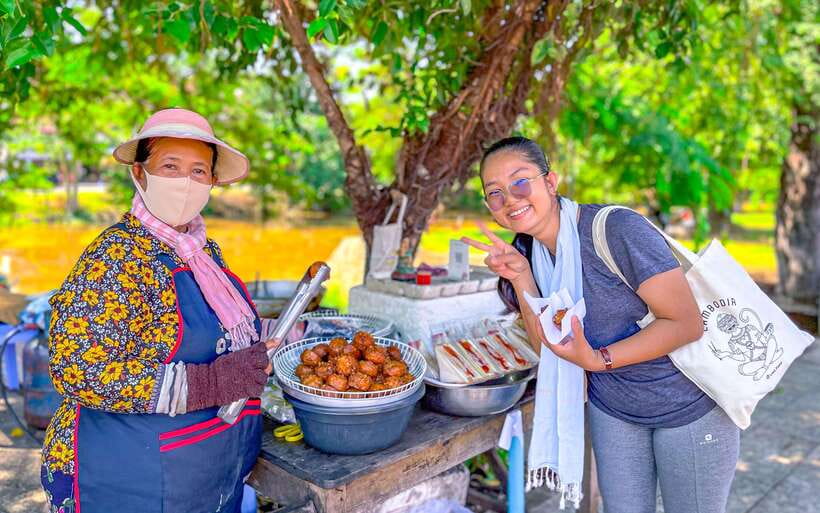 Siem Reap: FREE Market & Local Temple Tour - Who should book this experience?