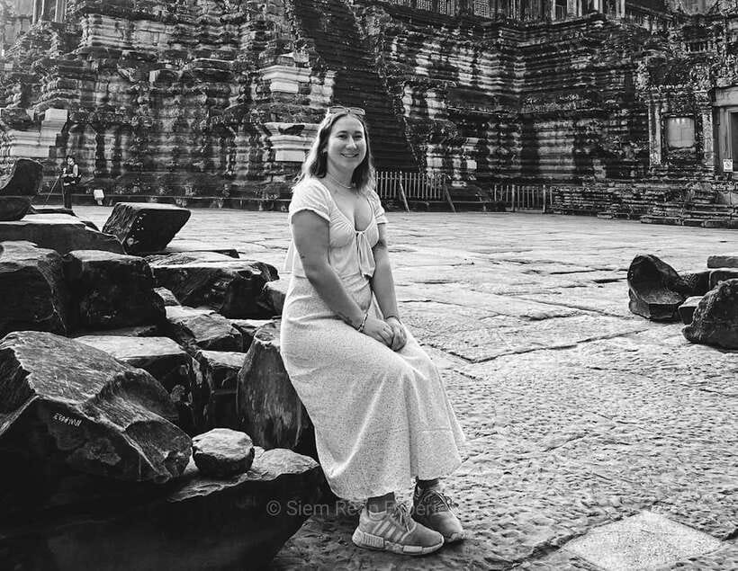 Siem Reap: Full-Day Angkor Wat Guided Tour with Sunset - Who will get the most from this day