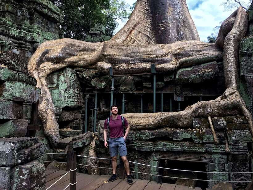 Siem Reap: Full Day Angkor Wat Temple Experience with Sunset - What the $25 price really covers