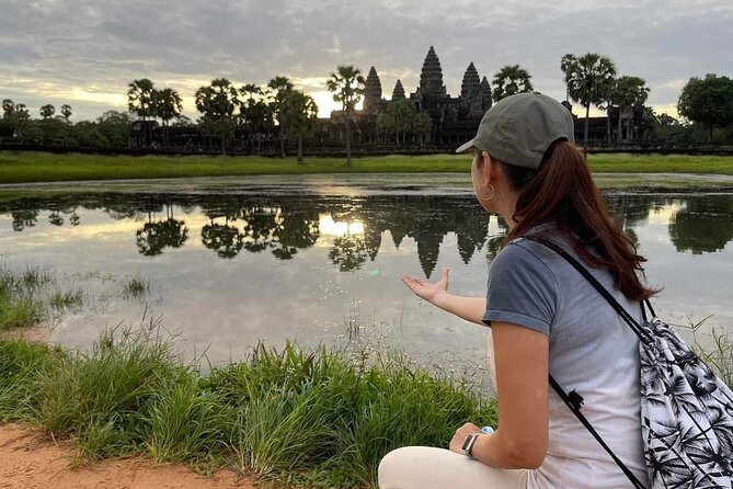 Siem Reap Full Day Angkor Wat Tour Small Group - Why this $19 Angkor day tour makes sense
