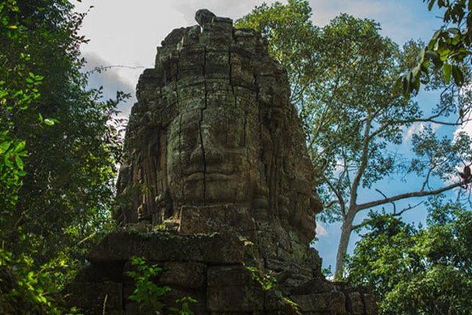 Siem Reap Full Day Angkor Wat Tour Small Group - Starting at 8:30 am from your hotel