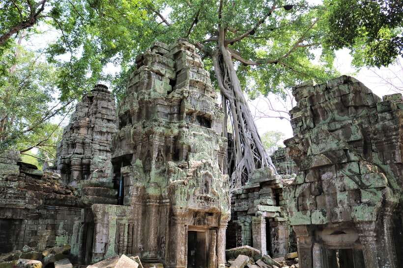 Siem Reap: Full-Day Temples w/ Private Transport - Small details that make the day easier
