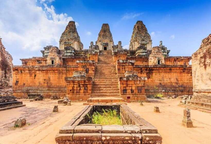 Siem Reap: Full-Day Tuk-Tuk Tour of Angkor Wat Temples - Ta Prohm is the emotional high point