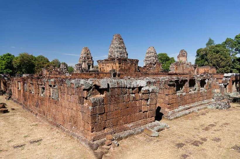 Siem Reap: Grand Circle Temples Tour With Private Tuk-Tuk - Key points to know before you book