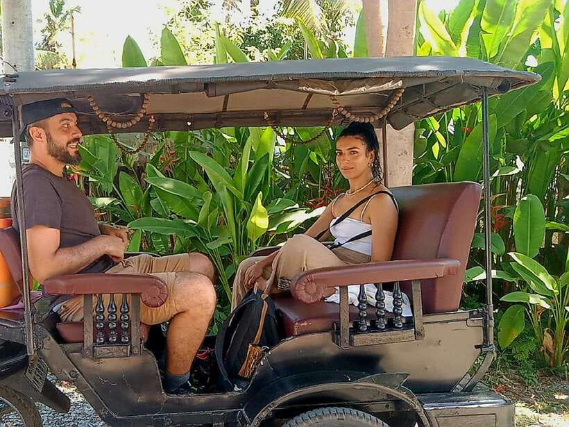 Siem Reap: Grand Circle Temples Tour With Private Tuk-Tuk - Neak Pean and the change of pace