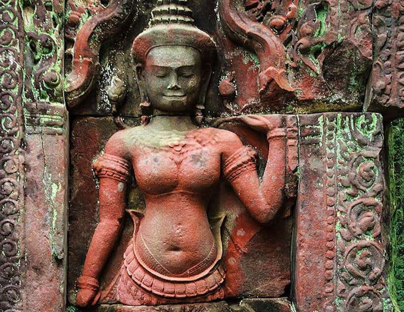Siem Reap: Grand circle tour Sun set on bakeang hill & Guide - Transport, group size, and the real value of $19