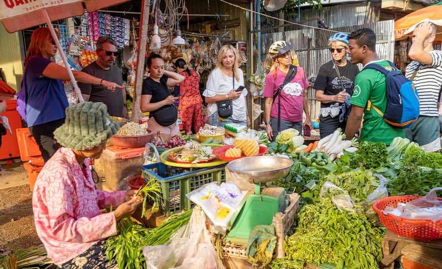 Siem Reap: Guided Countryside Bike Tour - What the cycling feels like