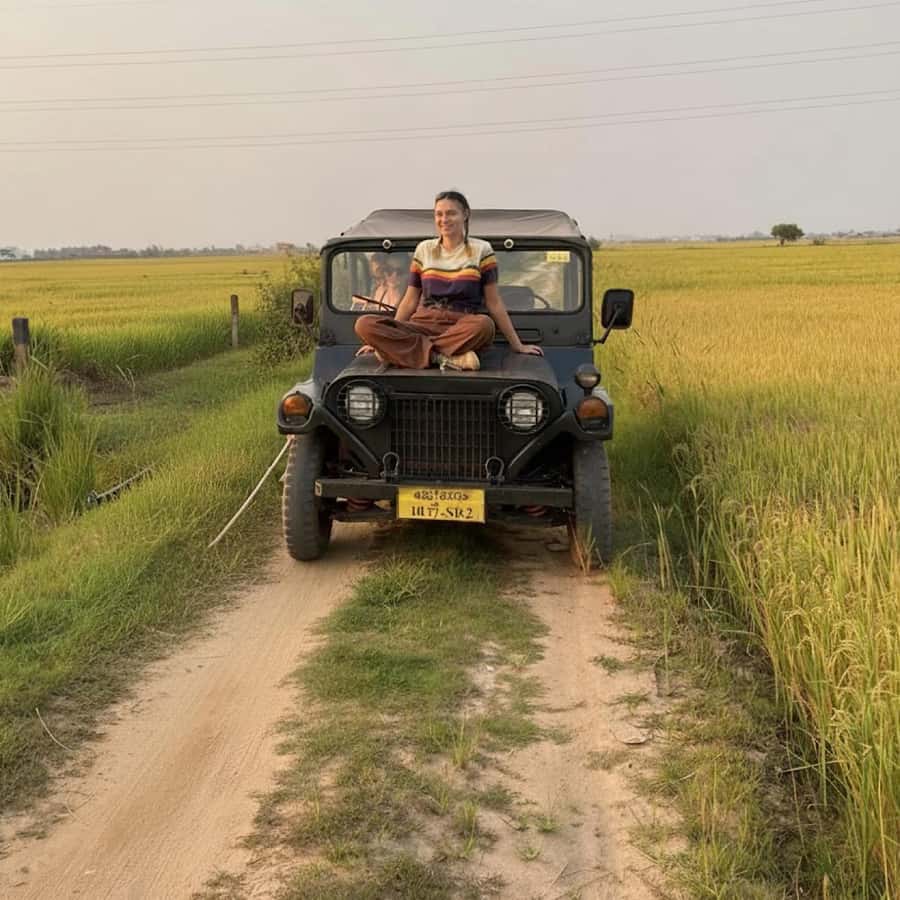 Siem Reap: Guided Countryside Sunset Tour by Jeep - Why this three-and-a-half-hour outing feels different
