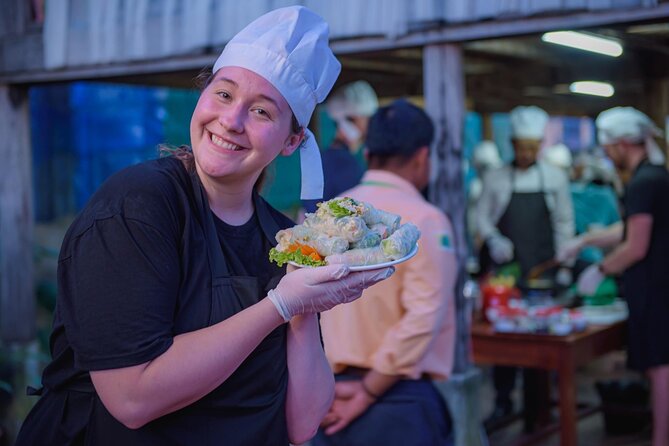 Siem Reap Guided Day Trip to Local Village and Cooking Class - Key points to know before booking