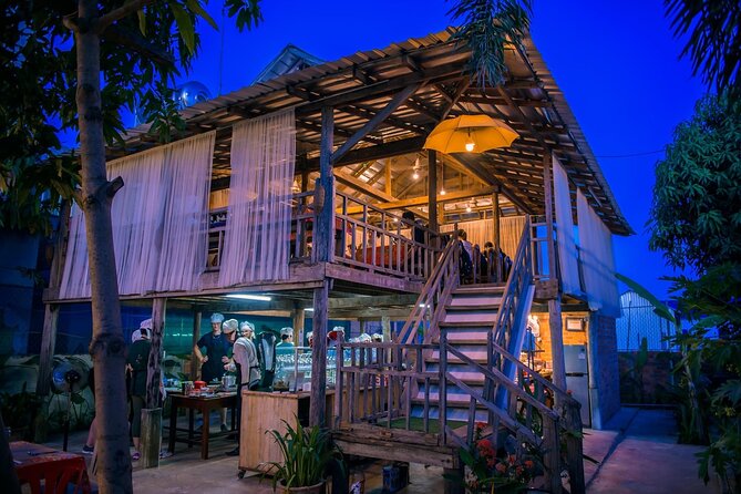 Siem Reap Guided Day Trip to Local Village and Cooking Class - The tuk tuk ride from your hotel