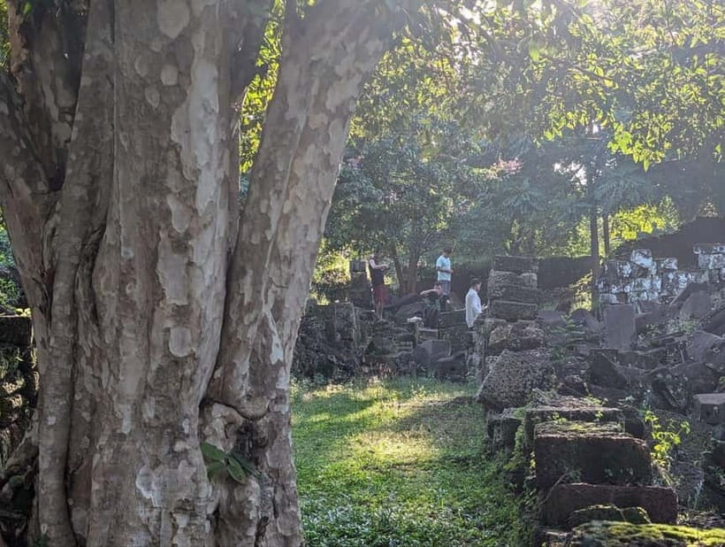 Siem Reap: Hidden Jungle Temples & Picnic Small Group Tour - Key points at a glance