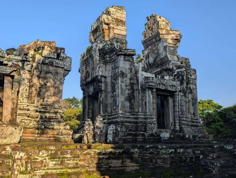 Siem Reap: Hidden Jungle Temples & Picnic Small Group Tour - What the $135 price really covers