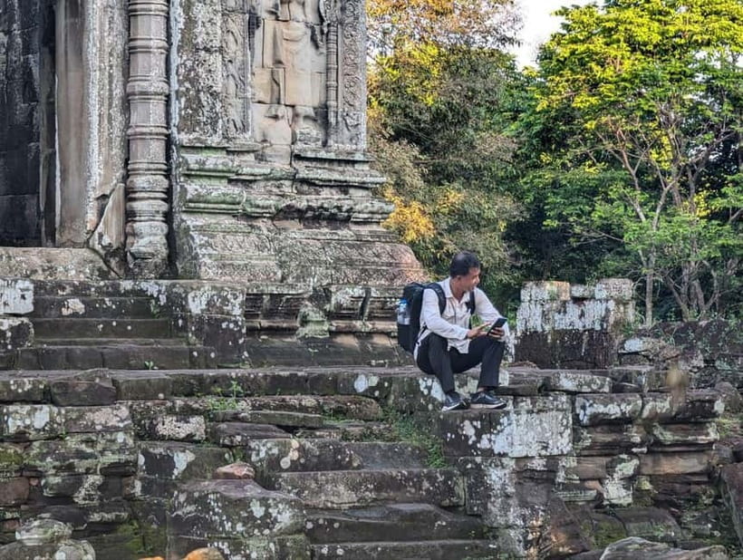 Siem Reap: Hidden Jungle Temples & Picnic Small Group Tour - Should you book the Hidden Jungle Temples and Picnic Tour?