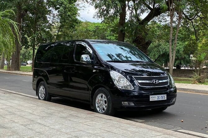 Siem Reap International Airport Shared Shuttle Bus Transfer - Timing, schedules, and the one-hour ride