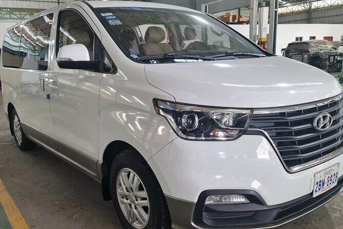 Siem Reap International Airport Transfers - Key points to know before you book