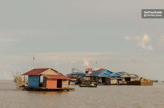 Siem Reap: Kampong Phluk Floating Village and Sunset Tour - Key points to know before you go