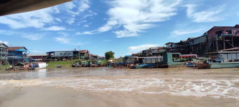 Siem Reap: Kampong Phluk Floating Village and Sunset Tour - Why Kampong Phluk makes a worthwhile afternoon