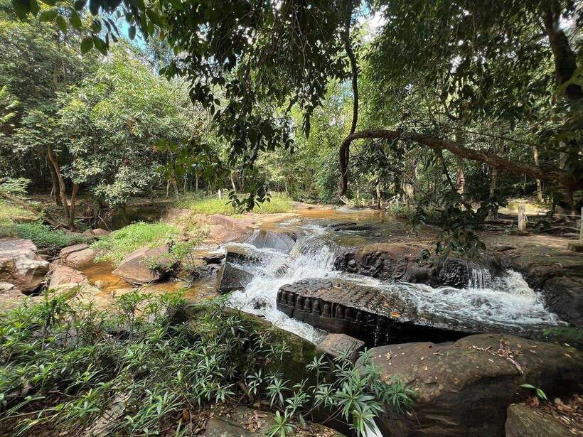 Siem Reap: Kbal Spean and Banteay Srei Temple Tour - Key points to know before booking