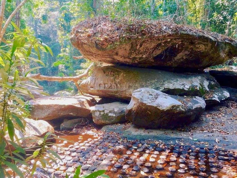 Siem Reap: Kbal Spean and Banteay Srei Temple Tour - What the $39 price really covers