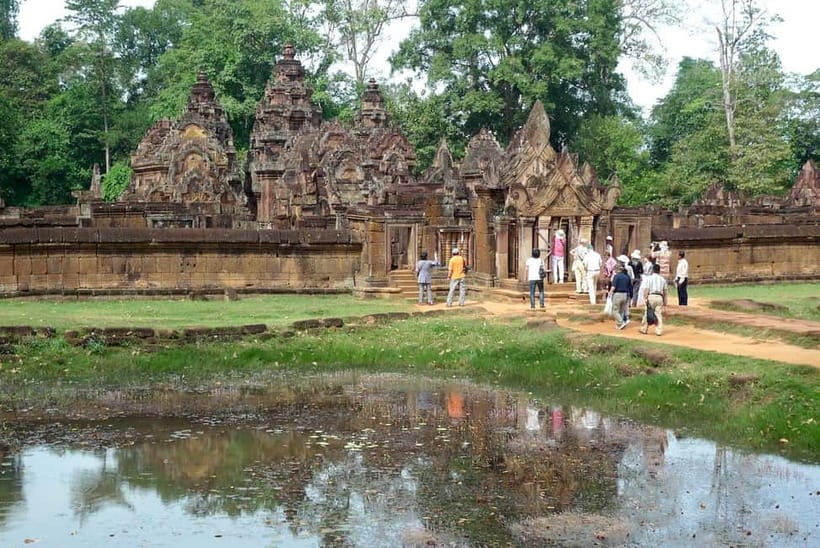 Siem Reap: Kbal Spean and Banteay Srei Temple Tour - Who will enjoy this Siem Reap tour most