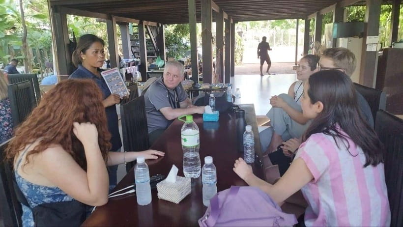 Siem Reap: Khmer Cooking Class at a Local's Home - The cooking is easy to follow, but not slow