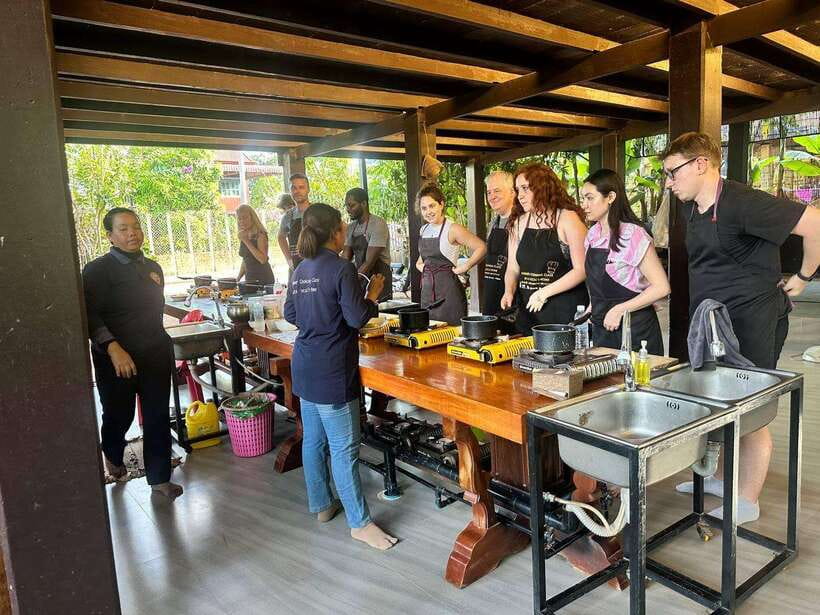 Siem Reap: Khmer Cooking Class at a Local's Home - Who should book this Siem Reap cooking class?