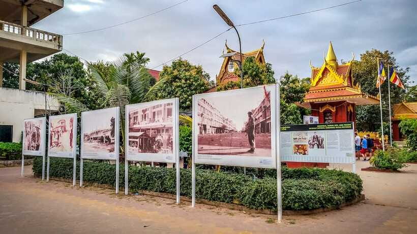 Siem Reap: Khmer Rogue, War museum &landmine museum Day Tour - The Cambodia Landmine Museum and a former child soldier’s mission