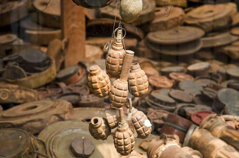 Siem Reap: Khmer Rogue, War museum &landmine museum Day Tour - Who should take this tour