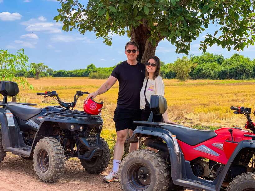 Siem Reap: Khmer Village and Fish Farm ATV Tour - Why this ATV ride adds something to Siem Reap