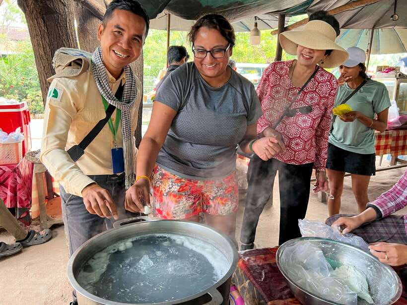 Siem Reap: Koh Ker, Beng Mealea, & Banteay Srei Join-in Tour - What the $69 price really covers