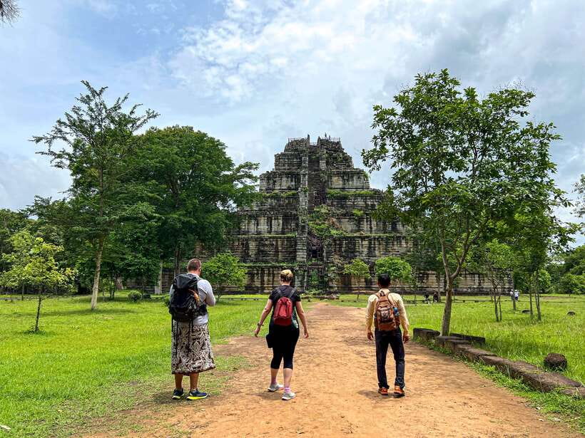 Siem Reap: Koh Ker, Beng Mealea, & Banteay Srei Join-in Tour - Why this day trip makes sense after Angkor Wat