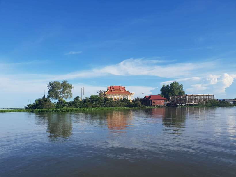 Siem Reap: Kompong Khleang Floating Village Guided Tour - Is Dara the right guide for you?