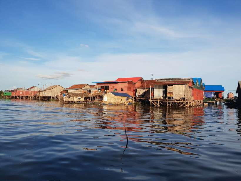 Siem Reap: Kompong Khleang Floating Village Guided Tour - Why Kompong Khleang is worth the longer drive