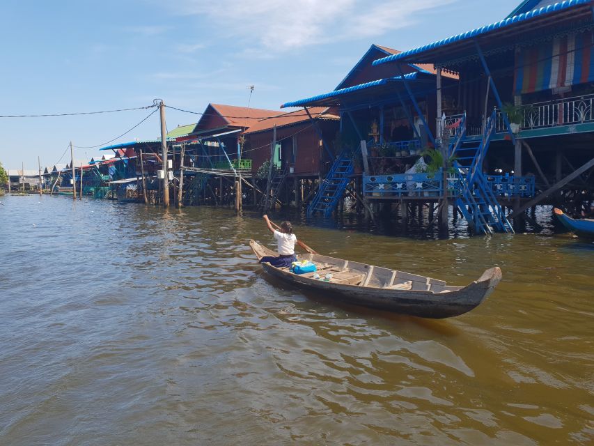 Siem Reap: Kompong Khleang Floating Village Guided Tour - How much value do you get for $100?