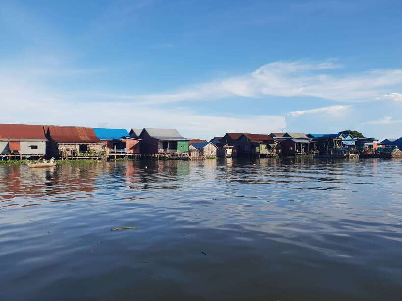 Siem Reap: Kompong Khleang Floating Village Guided Tour - What the six hours feel like