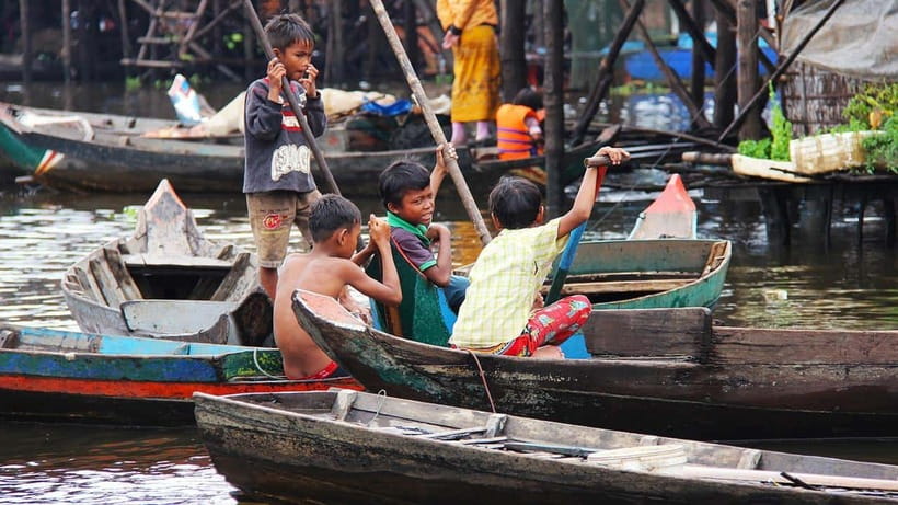 Siem Reap: Kompong Kleang Floating Village Boat Tour - Key points to know before you go