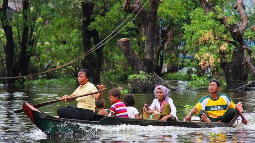 Siem Reap: Kompong Kleang Floating Village Boat Tour - What the $23 price really covers