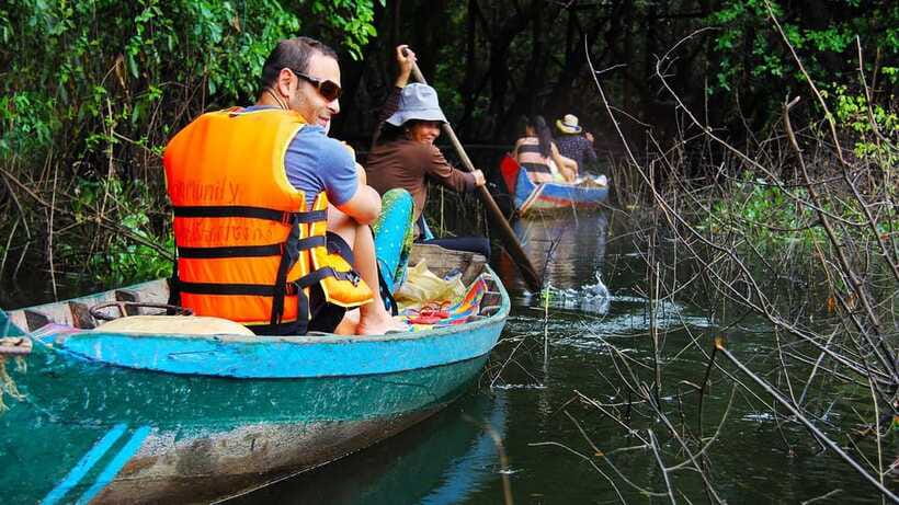 Siem Reap: Kompong Kleang Floating Village Boat Tour - The best fit for this boat tour