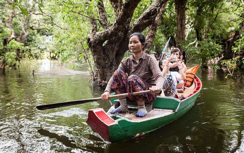 Siem Reap: Kompong Phluk Floating Village Half-Day Tour - The honest drawbacks