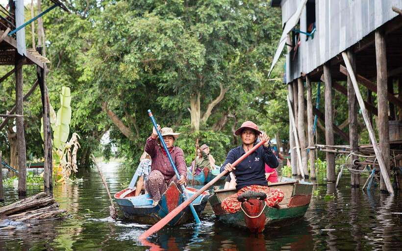 Siem Reap: Kompong Phluk Floating Village Half-Day Tour - Why Kompong Phluk makes a good half-day trip