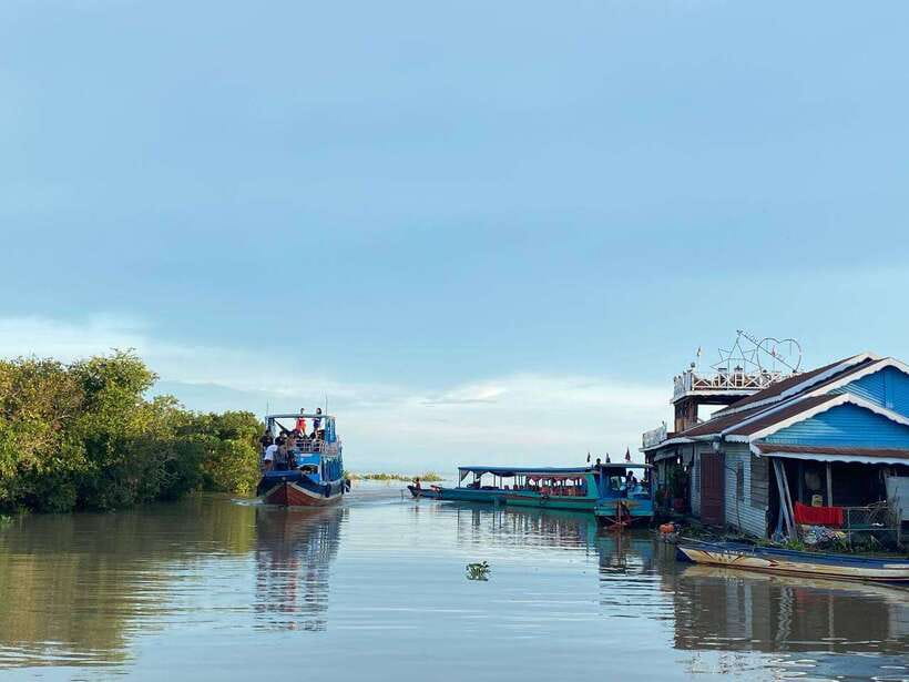 Siem Reap: Kompong Phluk Floating Village Half-Day Tour - Morning or afternoon: which departure works best?