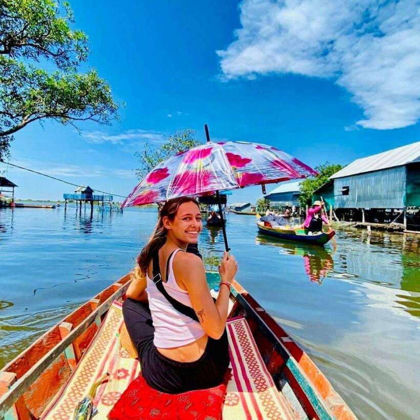 Siem Reap: Kompong Phluk Floating Village with Transfers - Key points to know before you book