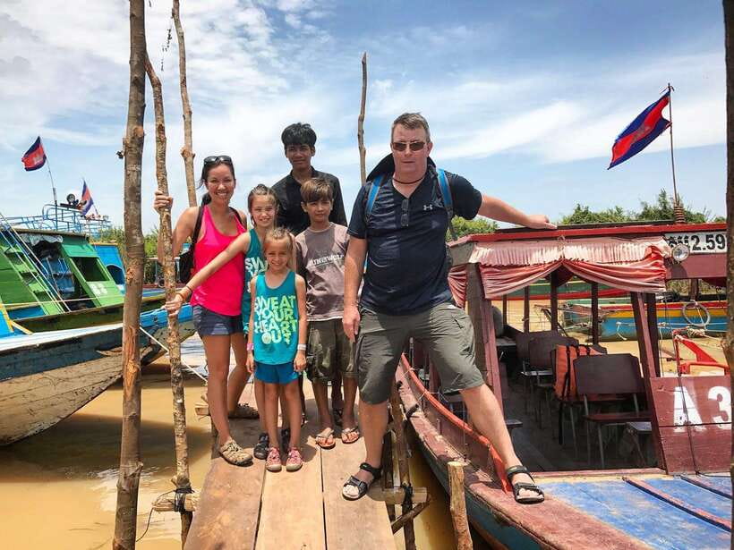 Siem Reap: Kompong Phluk Floating Village with Transfers - What the changing seasons mean for your visit