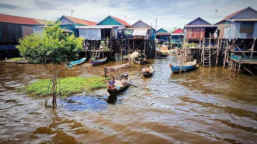Siem Reap: Kompong Phluk Floating Village with Transfers - Is $20 good value?