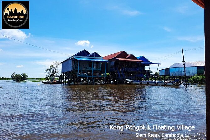 Siem Reap: Kompong Pluk Tonle Sap , Floating Village Tour Cruise - What the $45 practical cost gets you