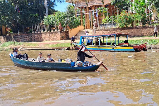 Siem Reap: Kompong Pluk Tonle Sap , Floating Village Tour Cruise - Who should book this experience